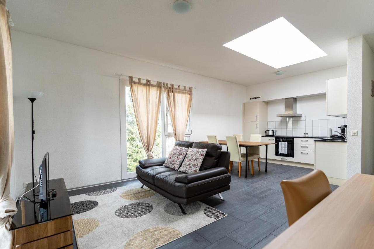 Los Lorentes Residences Bulle ภายนอก รูปภาพ
