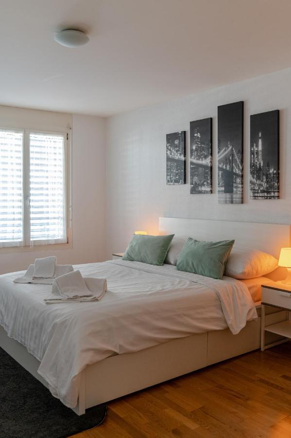 Los Lorentes Residences Bulle ภายนอก รูปภาพ
