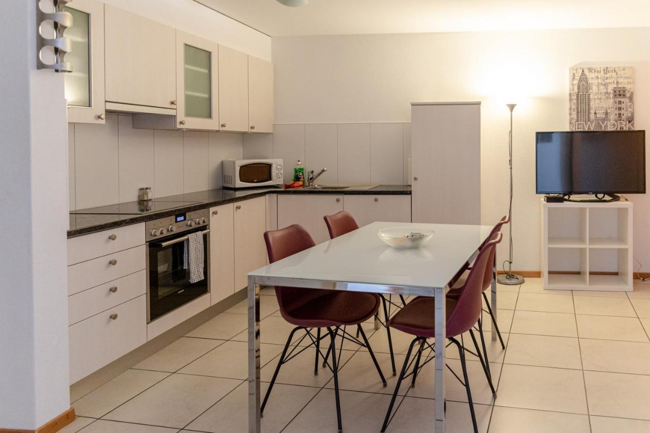 Los Lorentes Residences Bulle ภายนอก รูปภาพ