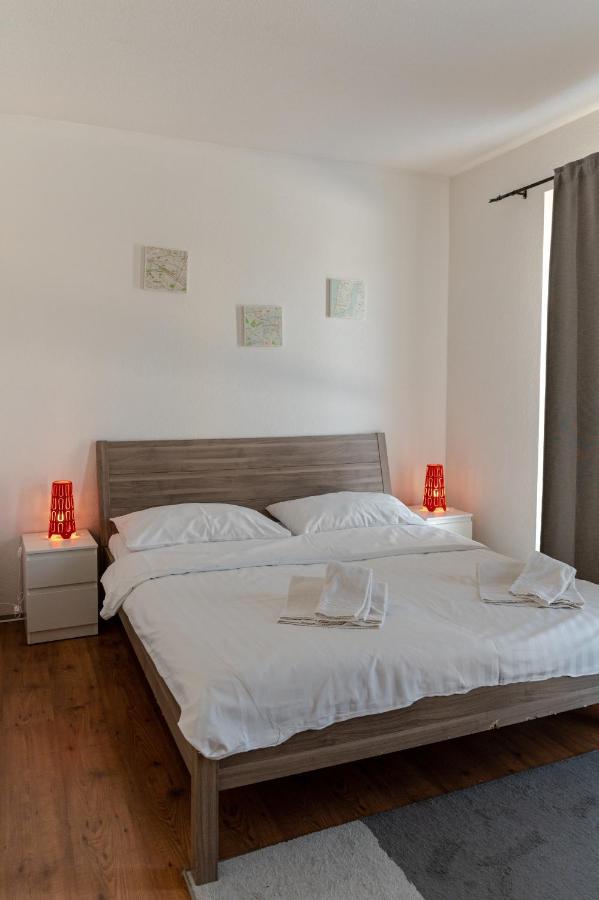 Los Lorentes Residences Bulle ภายนอก รูปภาพ