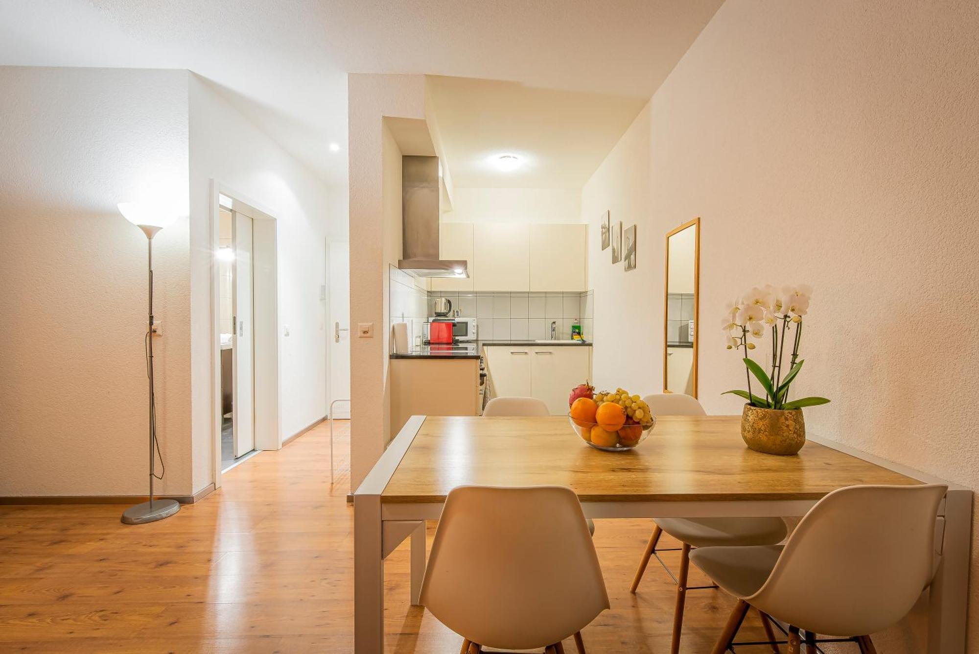 Los Lorentes Residences Bulle ภายนอก รูปภาพ