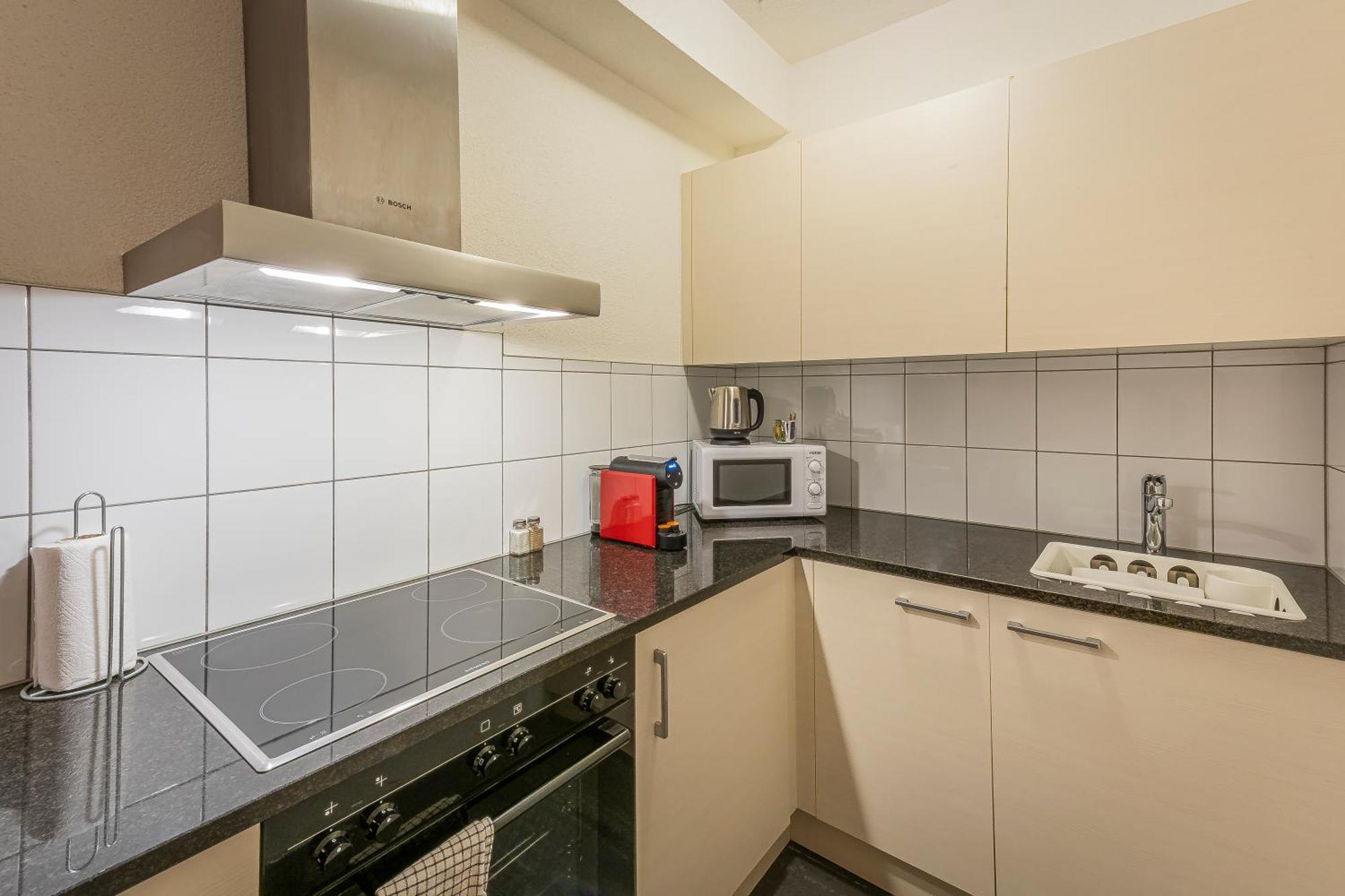 Los Lorentes Residences Bulle ภายนอก รูปภาพ
