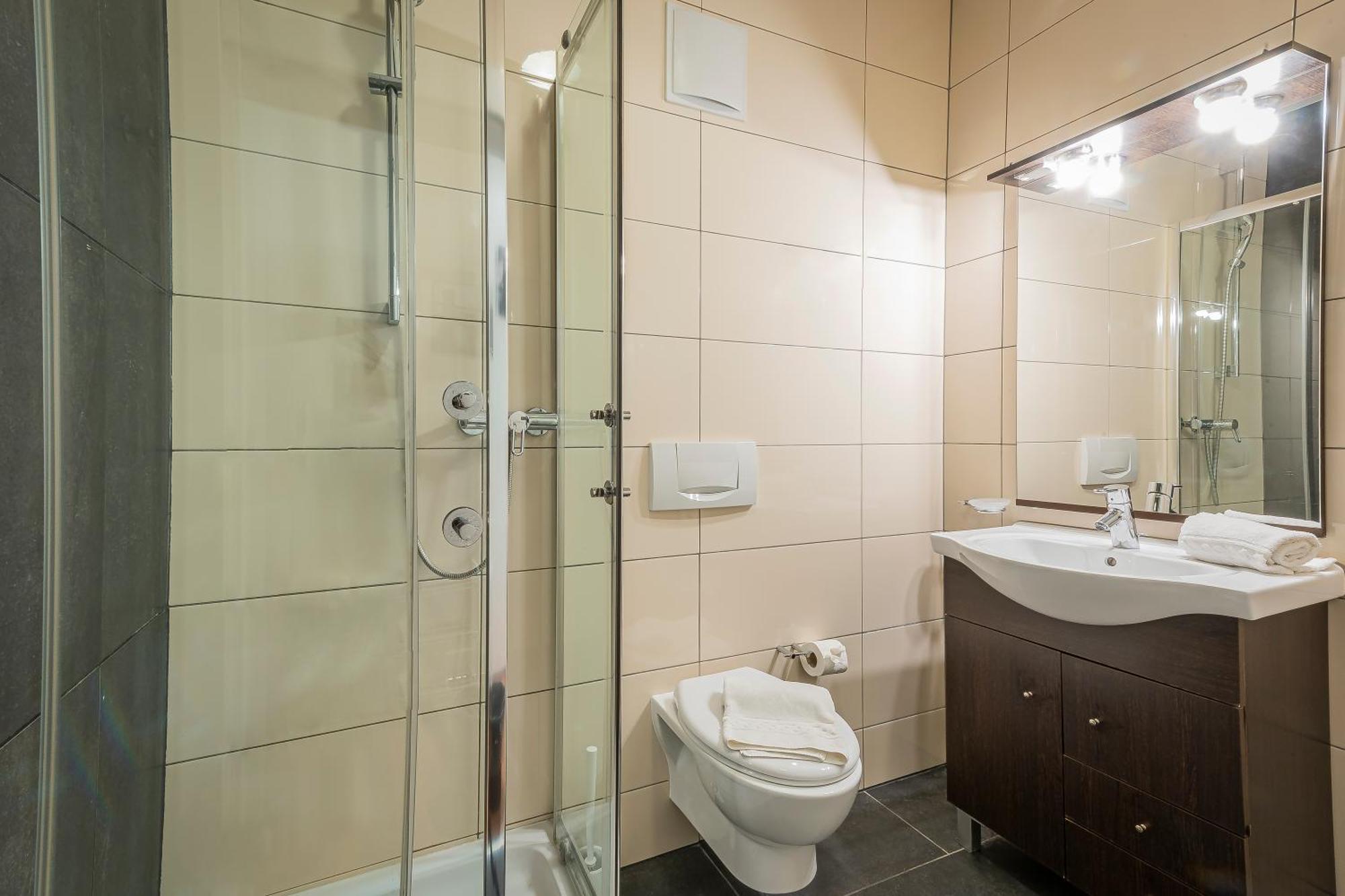 Los Lorentes Residences Bulle ภายนอก รูปภาพ
