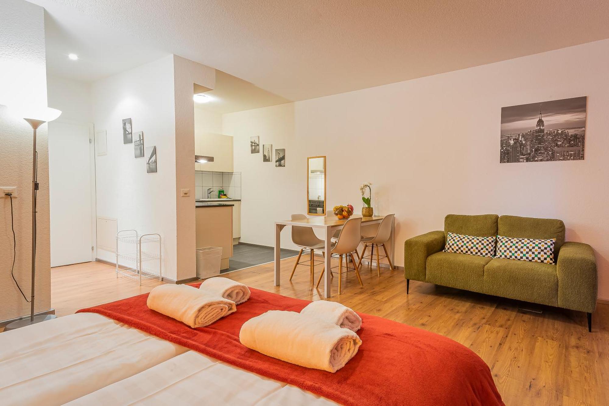 Los Lorentes Residences Bulle ภายนอก รูปภาพ