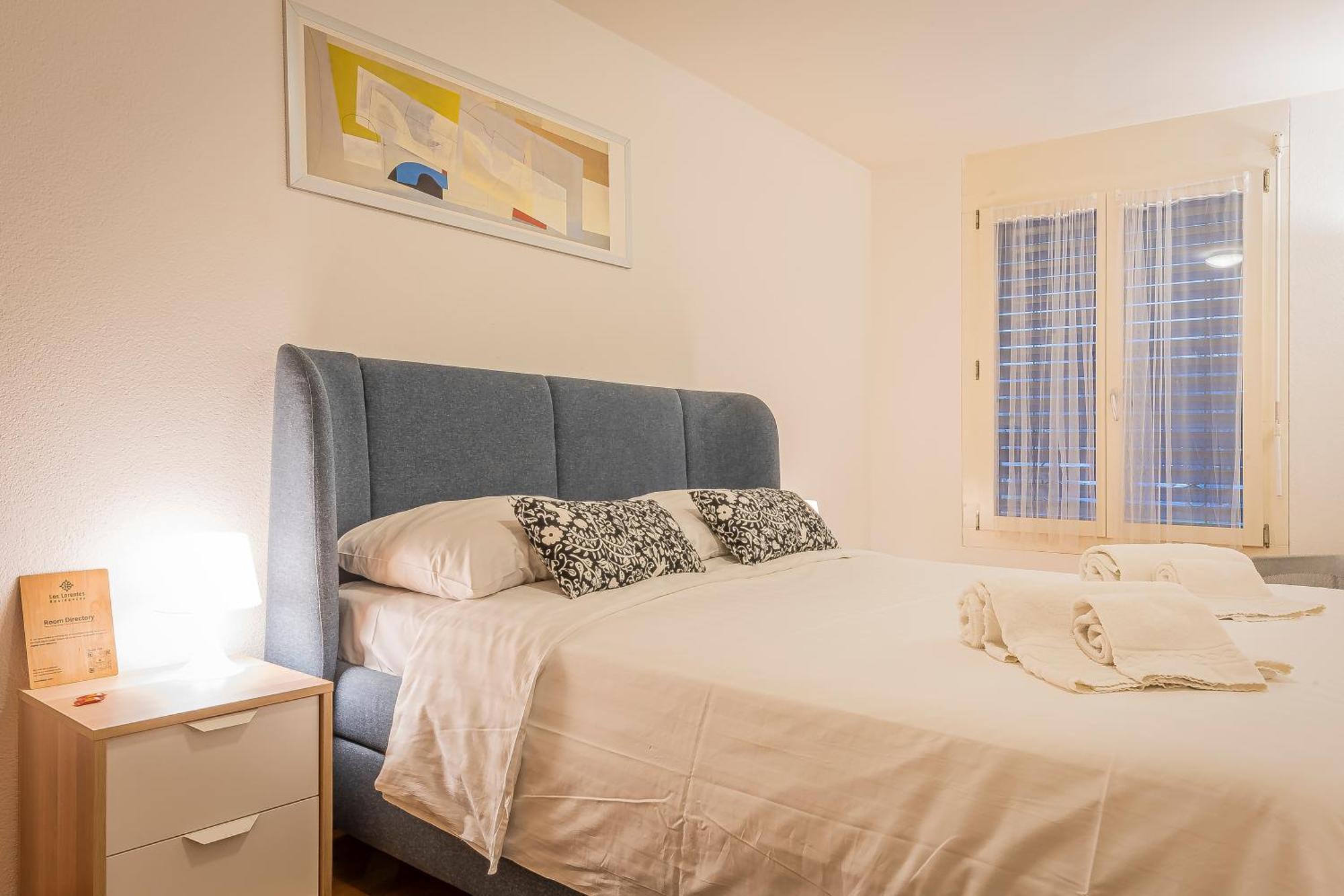 Los Lorentes Residences Bulle ภายนอก รูปภาพ