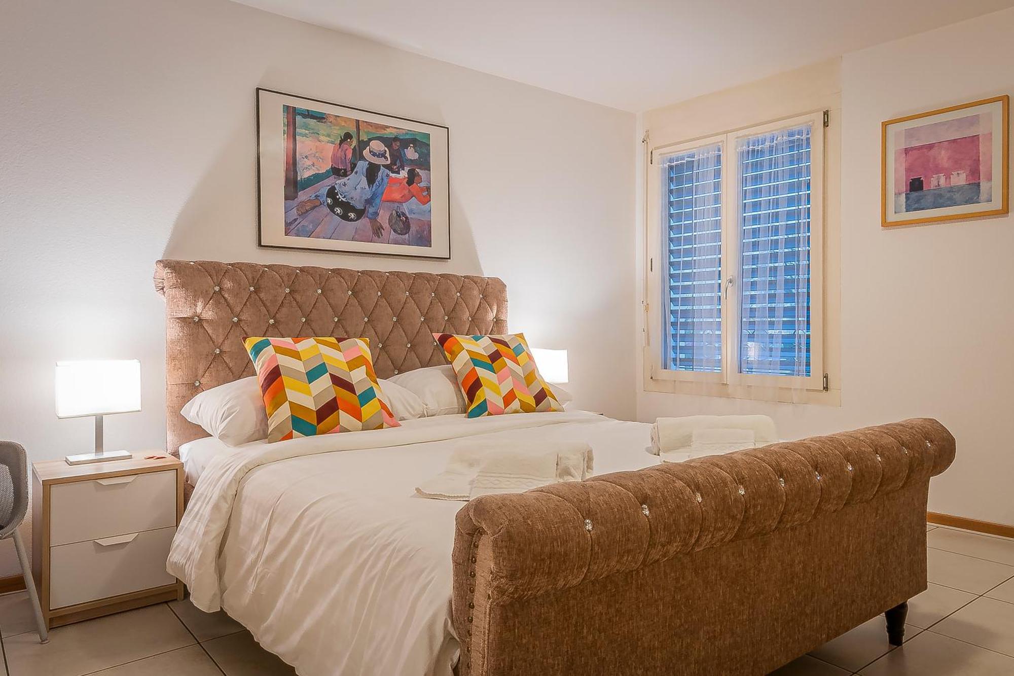 Los Lorentes Residences Bulle ภายนอก รูปภาพ